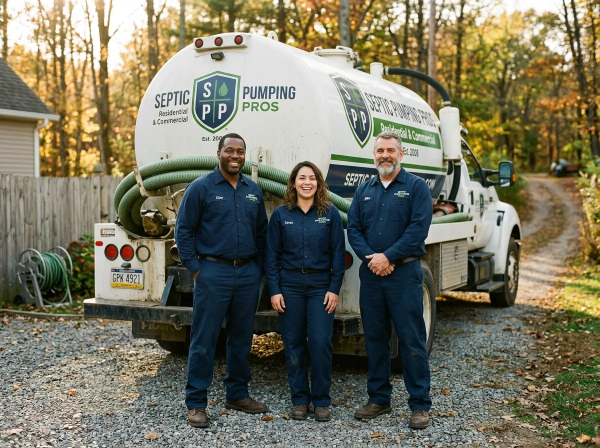 Septic Tank Pumping company in Exeter, NH