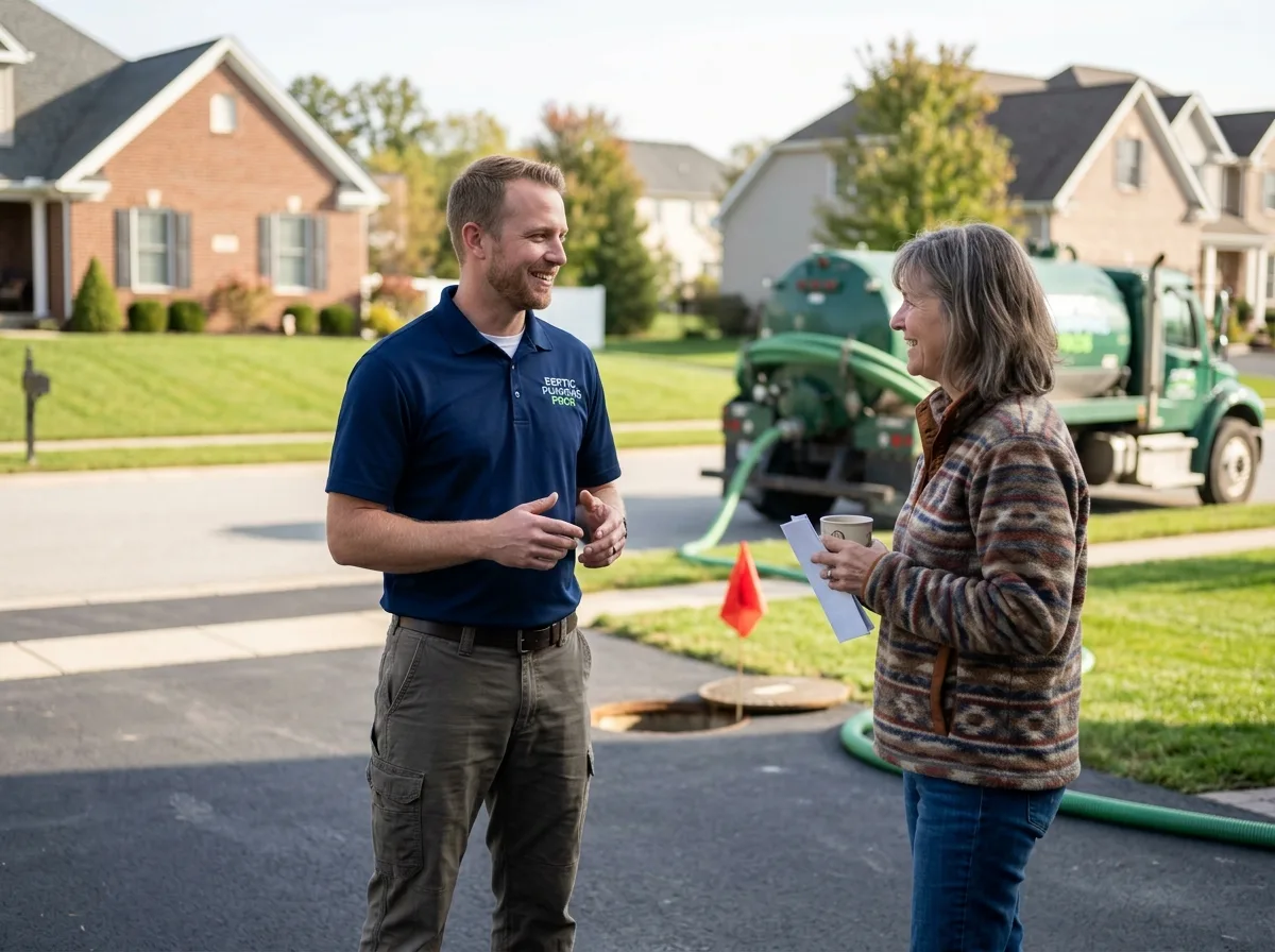 Septic Tank Inspections in Exeter, NH